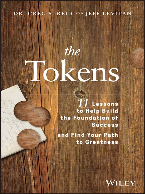 Title details for The Tokens by Greg S. Reid - Available